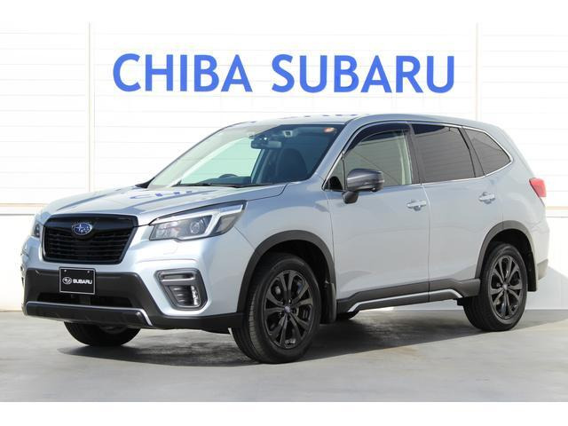 フォレスター 1.8 スポーツ 4WD 
