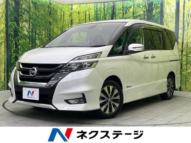 セレナ 2.0 ハイウェイスター Vセレクション 
