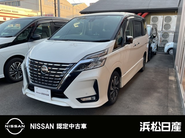 セレナ 2.0 ハイウェイスター V 