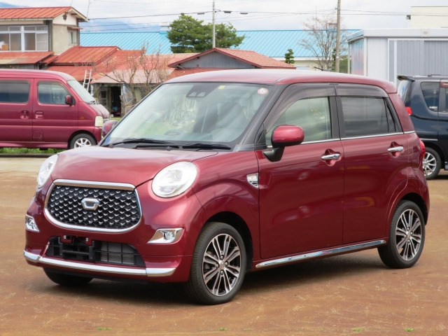 キャスト スタイル G SAIII 4WD 