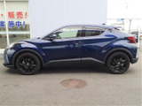 C-HR ハイブリッド 1.8 G モード ネロ セーフティ プラス 