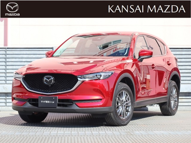 CX-5 2.0 20S スマートエディション 