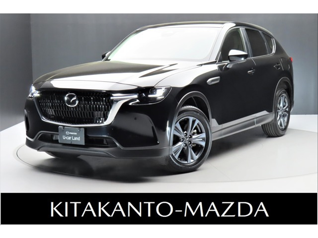 CX-60 2.5 25S Sパッケージ 