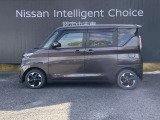 ルークス ハイウェイスター X