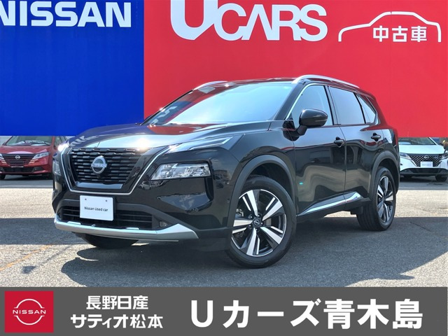 エクストレイル  1.5 G e-4ORCE 4WD