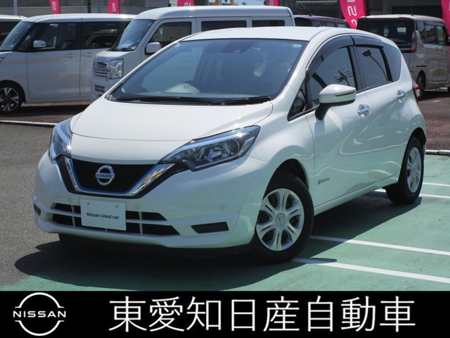 ノート  1.2 e-POWER B