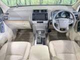 ランドクルーザープラド 2.7 TX Lパッケージ 4WD 