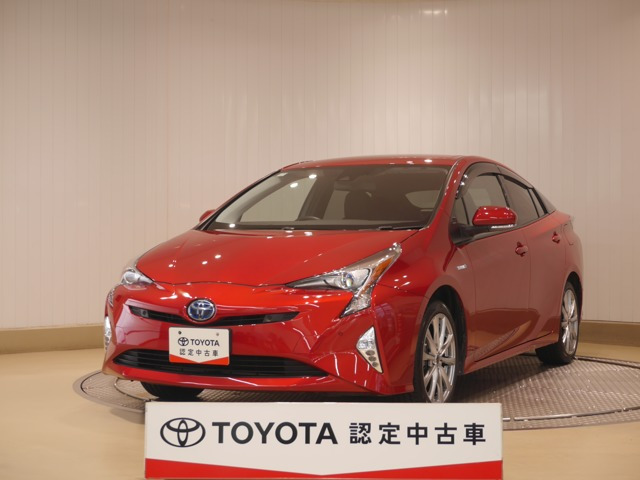 プリウス 1.8 A ツーリングセレクション E-Four 4WD 