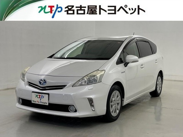 プリウスα 1.8 S 