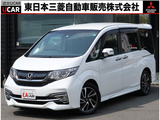 ステップワゴン 1.5 スパーダ クールスピリット アドバンスパッケージ アルファ 