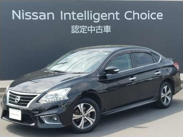 シルフィ 1.8 S ツーリング 