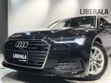 A6 40 TDI クワトロ ディーゼル 4WD 4WD 本革シート