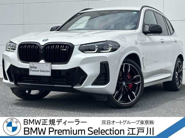 X3 M40d ディーゼル 4WD 