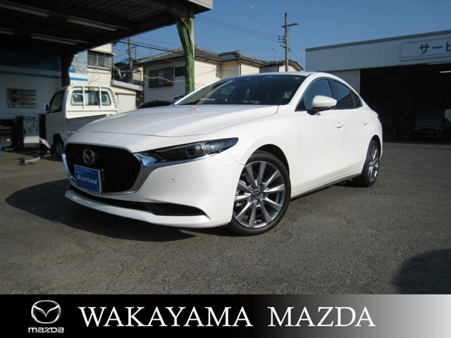 MAZDA3セダン 2.0 20S プロアクティブ 