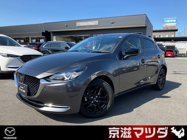 MAZDA2 1.5 15S ブラックトーンエディション 