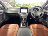 ランドクルーザープラド 2.7 TX 4WD 