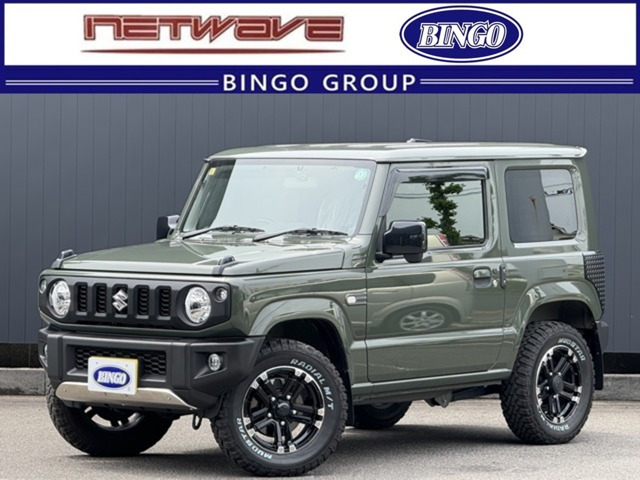 ジムニー XL 4WD ナビ フルセグ バックカメラ ETC