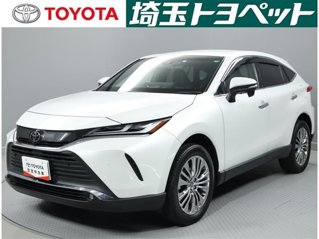ハリアー 2.0 Z レザーパッケージ 