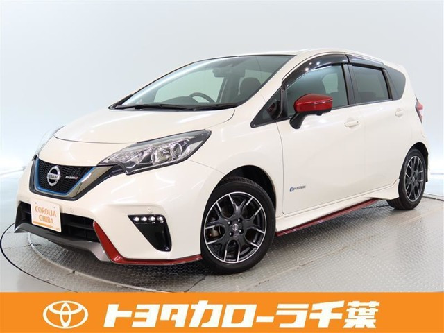 ノート 1.2 e-POWER NISMO 