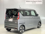 ルークス ハイウェイスター Gターボ 