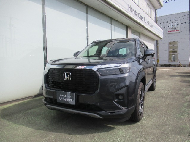 WR-V 1.5 Z プラス 
