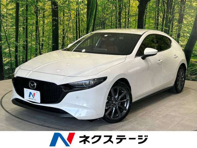 MAZDA3ファストバック 2.0 20S プロアクティブ ツーリング セレクション 