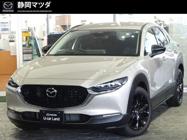 CX-30 2.0 20S ブラックトーンエディション
