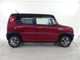 ハスラー ハイブリッド(HYBRID) X 4WD 