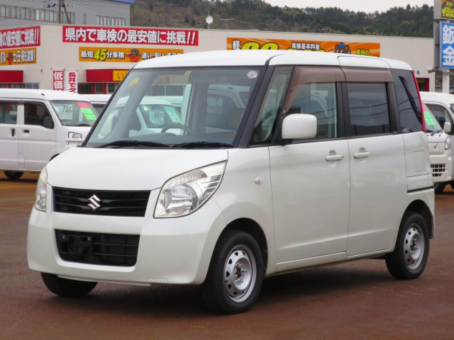 パレット X 4WD 