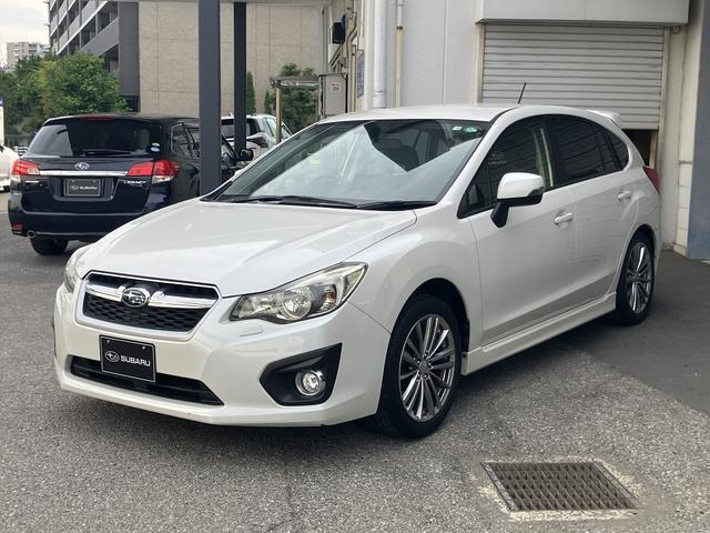 インプレッサスポーツ 2.0 i-S 4WD 
