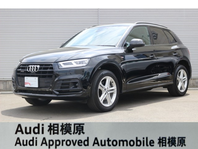 Q5 40 TDI クワトロ スポーツ ディーゼル 4WD 