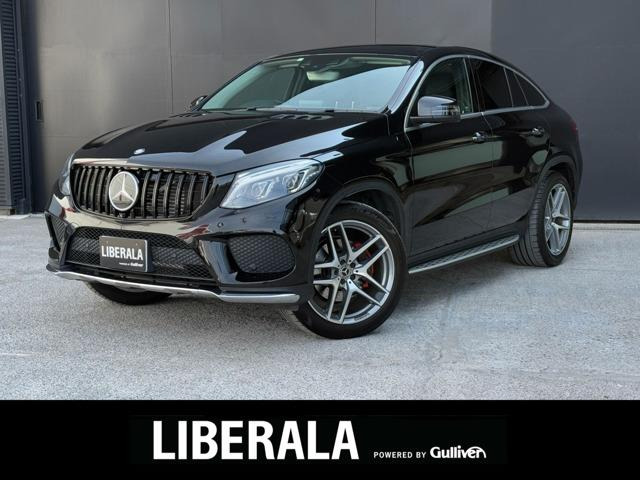 GLE 350d 4マチックスポーツ 4WD 4WD 本革シート