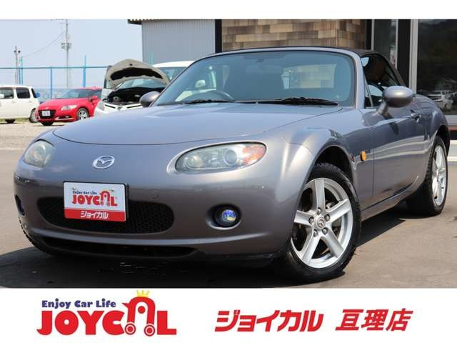 ロードスター 2.0 BOSEスピーカー 保証付き