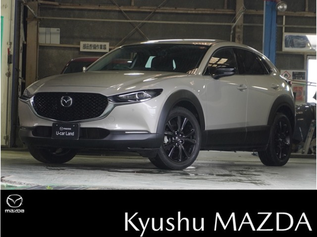 CX-30 2.0 20S ブラックトーンエディション