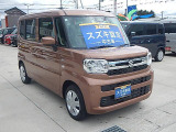 スペーシア ハイブリッド(HYBRID) X セーフティプラスパッケージ 4WD 