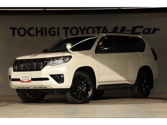 ランドクルーザープラド 2.8 TX Lパッケージ ブラックエディション ディーゼル 4WD 