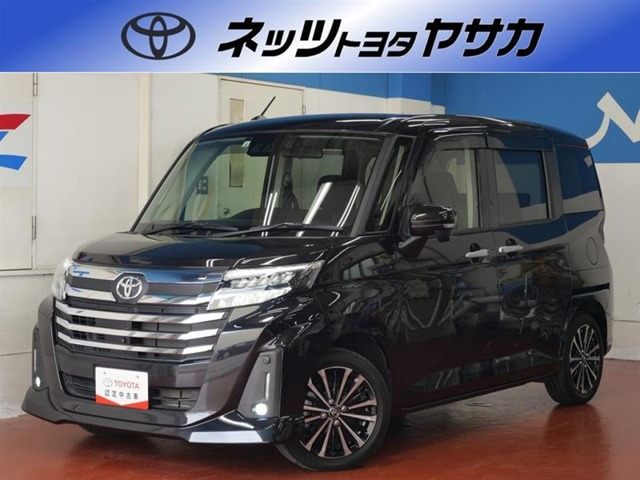 ルーミー 1.0 カスタム G-T 