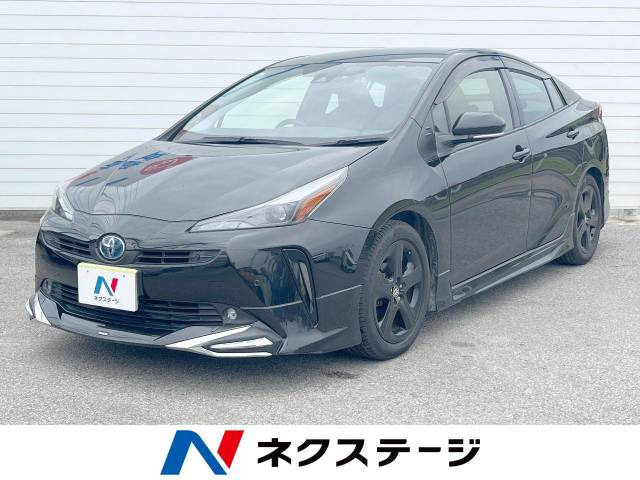 プリウス 1.8 S ツーリングセレクション ブラックエディション 