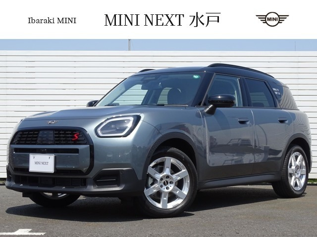 ミニカントリーマン S ALL4 DCT 4WD 