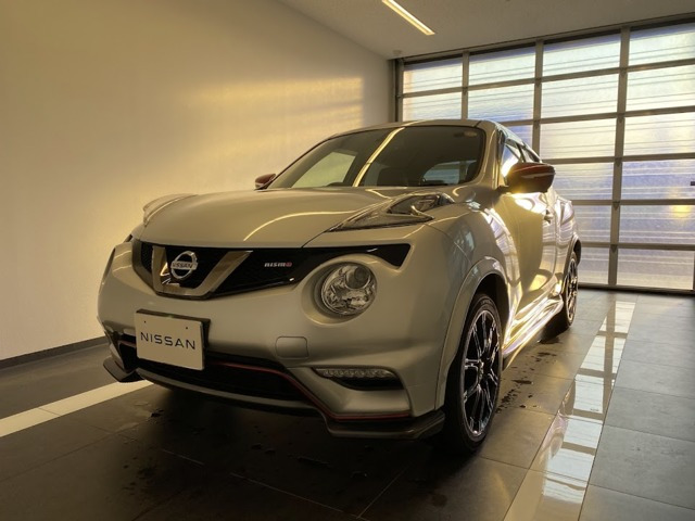 ジューク 1.6 NISMO 4WD 4WD