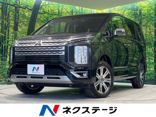 デリカD:5 2.2 P 4WD 