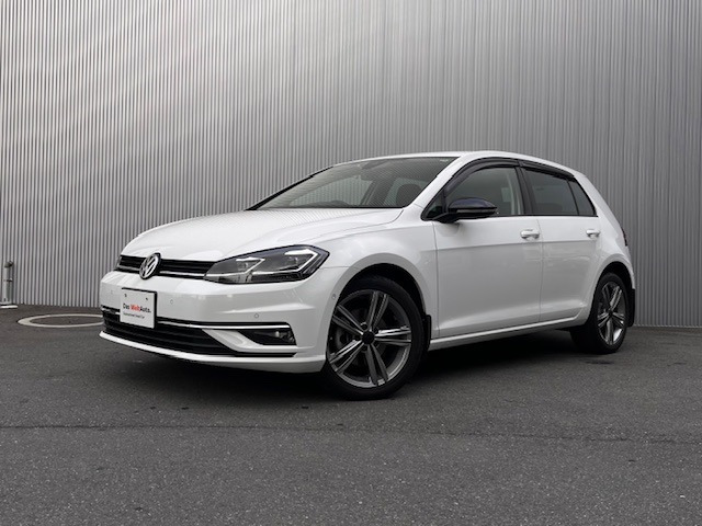 ゴルフ TDI ハイライン マイスター ディーゼル 