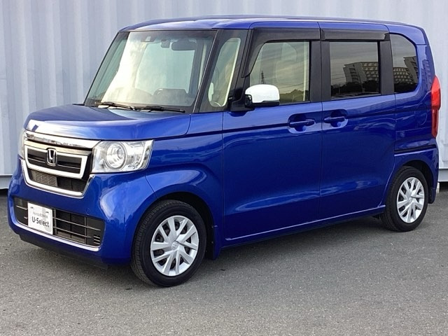 N-BOX G L ホンダセンシング 