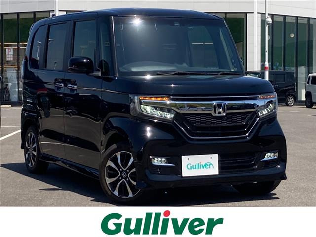 N-BOX G L ホンダセンシング 修復歴無し