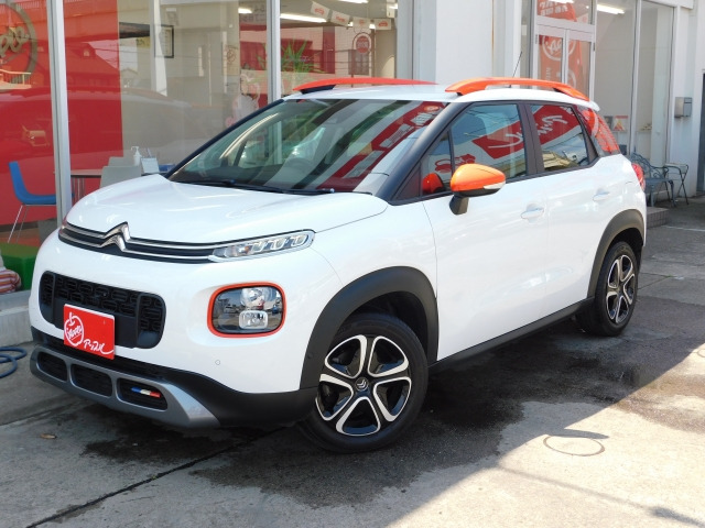 C3エアクロスSUV フィール 