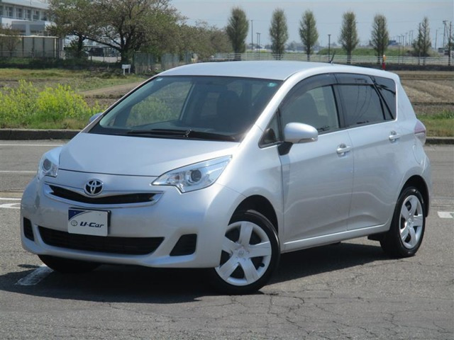ラクティス 1.5 X 4WD 