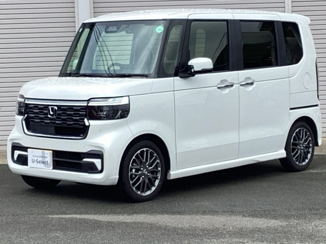 N-BOXカスタム ターボ 