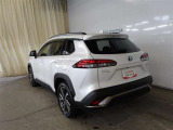 カローラクロス 1.8 ハイブリッド Z E-Four 4WD 