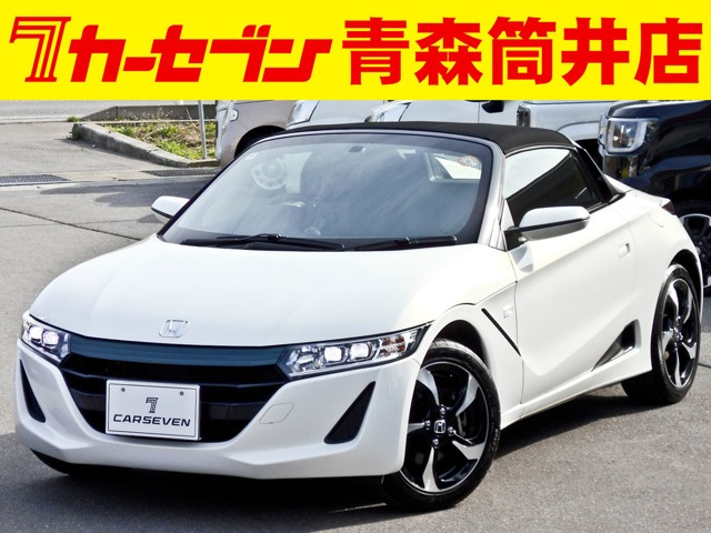 S660 アルファ 