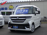 スペーシアカスタム ハイブリッド(HYBRID)  GS 